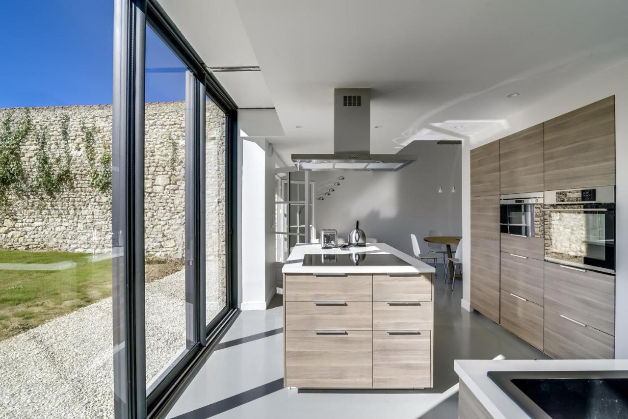 Incroyable Villa A Amponville Avec Piscine Privee. Екстериор снимка