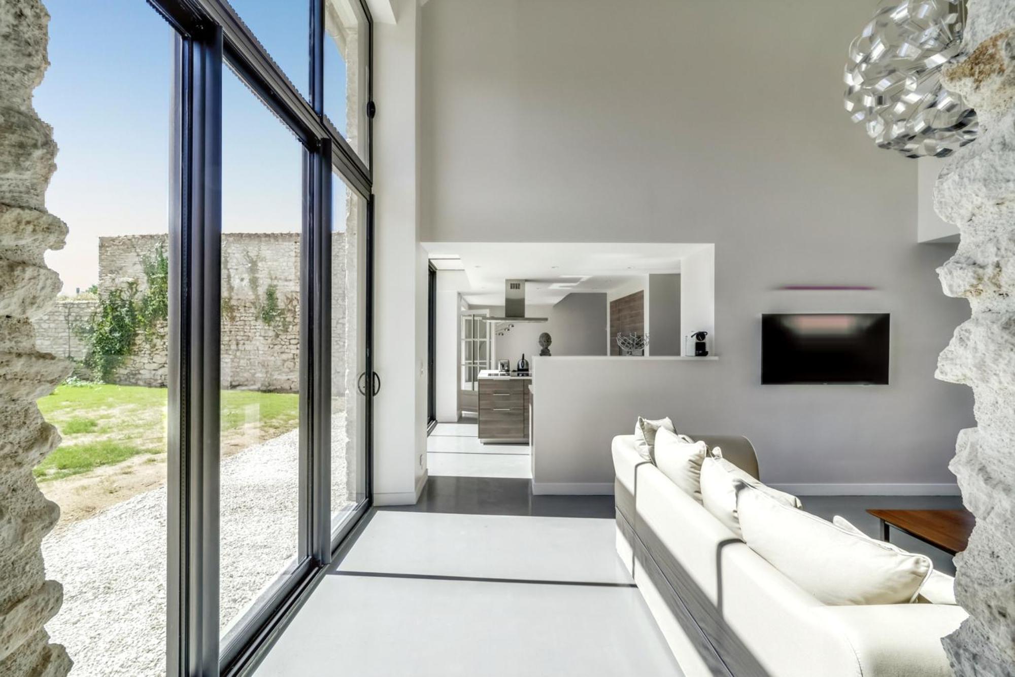 Incroyable Villa A Amponville Avec Piscine Privee. Екстериор снимка
